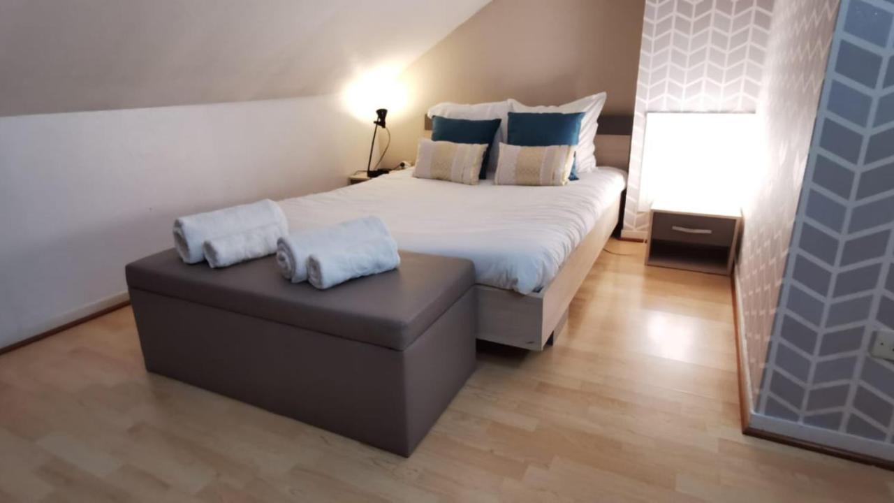 Le Duplex - Hyper Centre - Gare - Wifi - Netflix - Disney + Анси Экстерьер фото