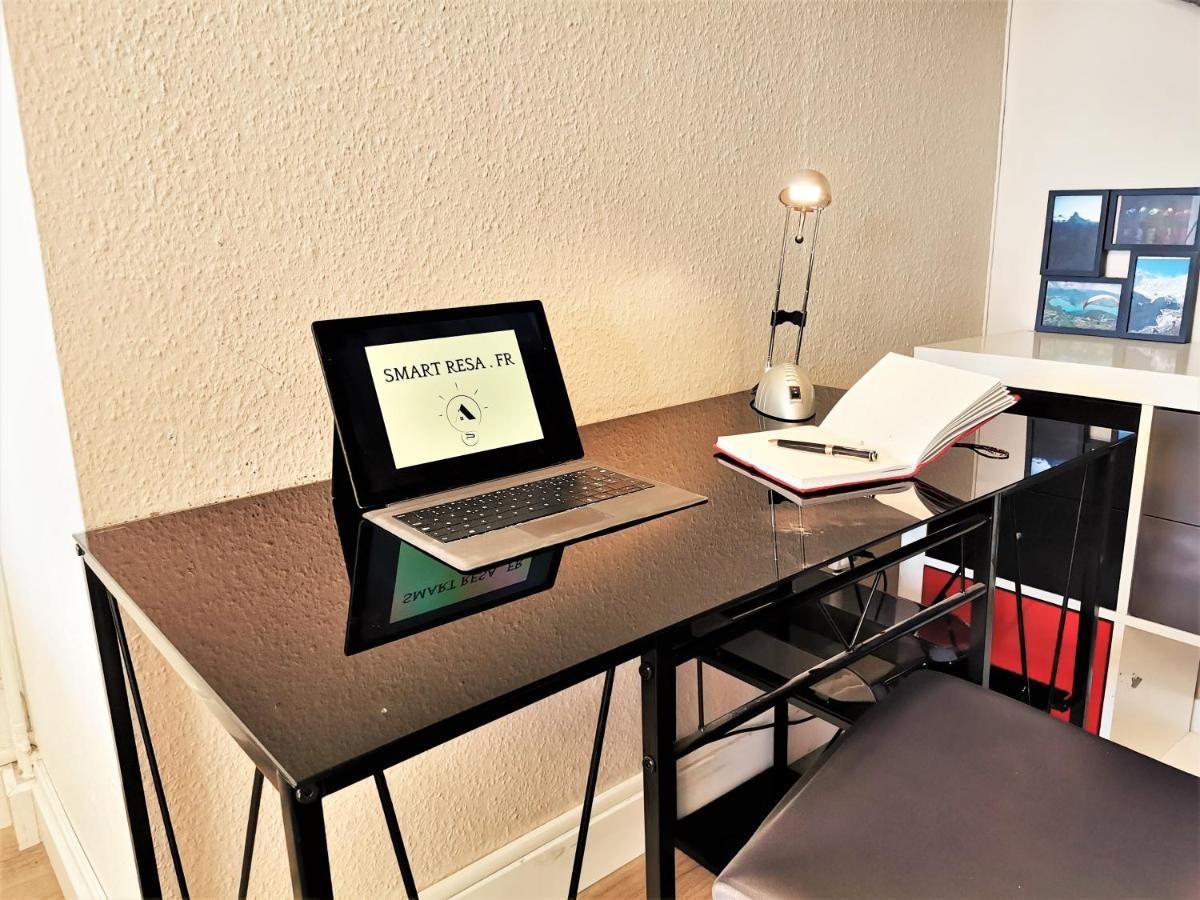 Le Duplex - Hyper Centre - Gare - Wifi - Netflix - Disney + Анси Экстерьер фото