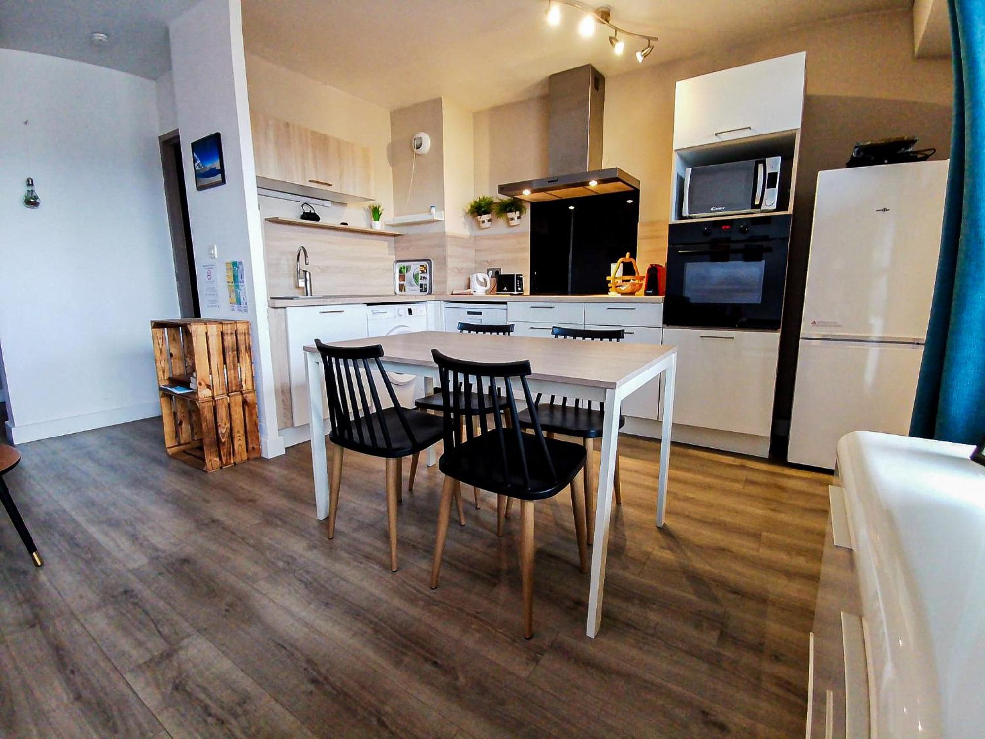 Le Duplex - Hyper Centre - Gare - Wifi - Netflix - Disney + Анси Экстерьер фото